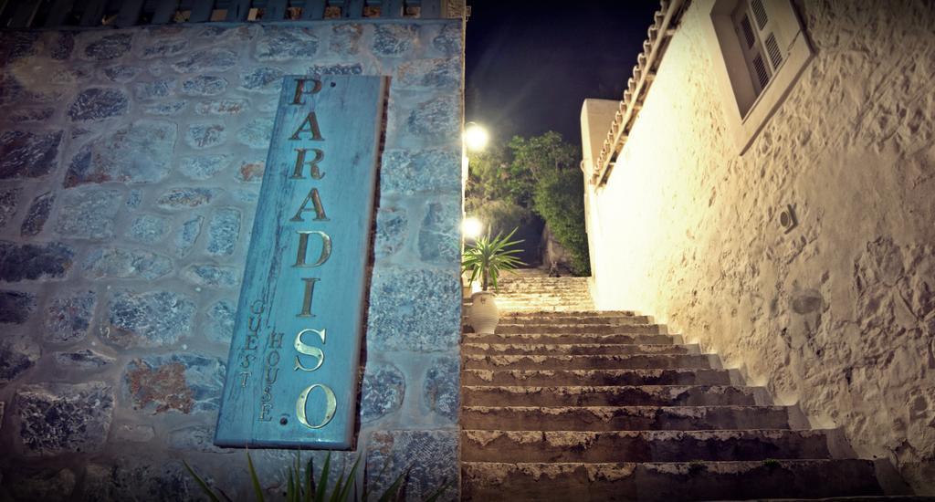 Paradiso Hydra  Esterno foto
