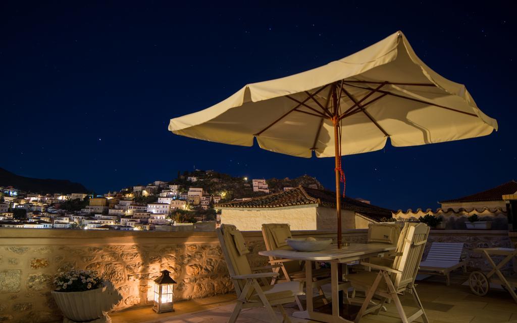 Paradiso Hydra  Esterno foto