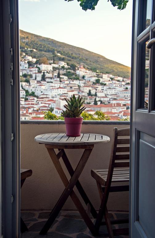 Paradiso Hydra  Esterno foto
